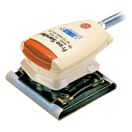 Nitto Kohki FS-100C CE Pneumatic Air Finishing Sander (114x140mm) - KHM Megatools Corp. Nitto Kohki FS-100C CE Pneumatic Air Finishing Sander (114x140mm) - KHM Megatools Corp.